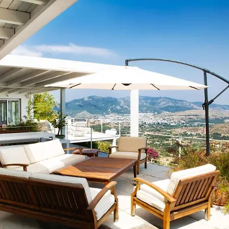 Vilă Stunning Sea View & Private Garden In
