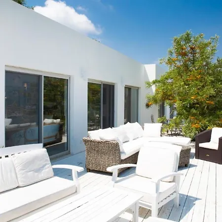 Vilă Stunning Sea View & Private Garden In Bodrum