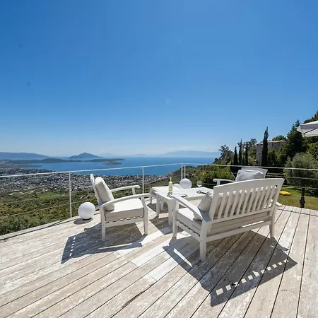 Stunning Sea View & Private Garden In * ボドルム
