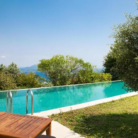 Stunning Sea View & Private Garden In ボドルム
