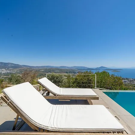 Stunning Sea View & Private Garden In