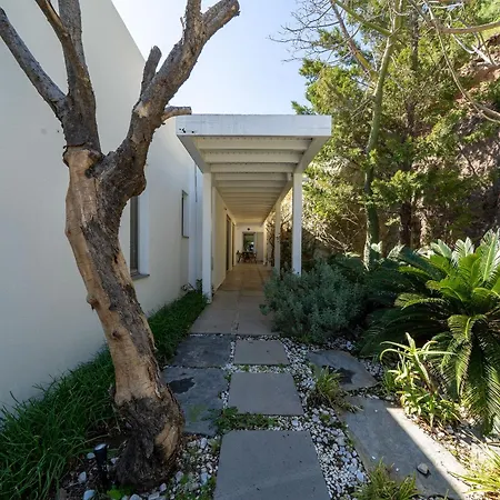 Stunning Sea View & Private Garden In 빌라 *